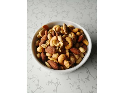Směs slaných oříšků 1000 g