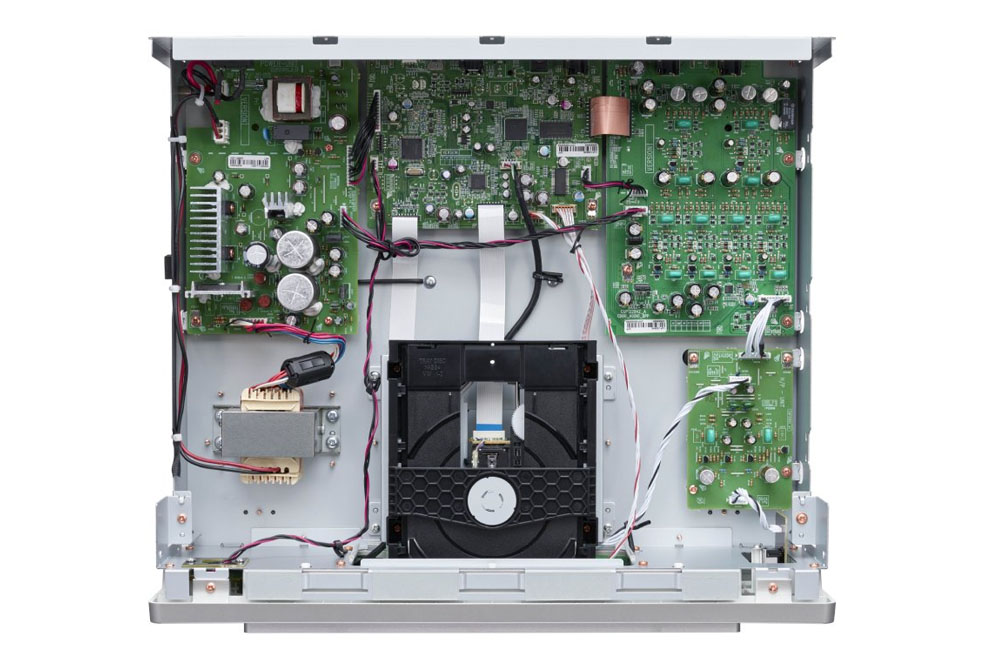Marantz-CD60-inside