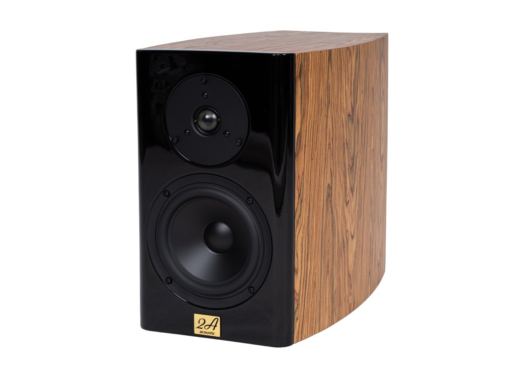 Regálový reproduktor 2A acoustic RSB-6