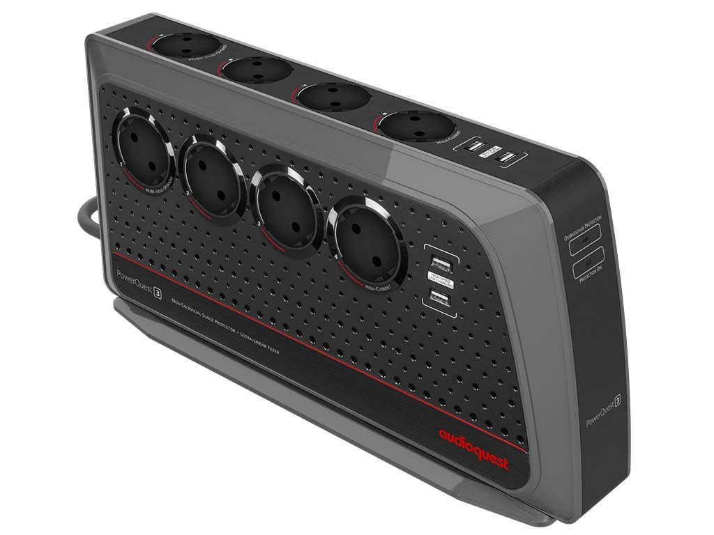 Sieťový filter Audioquest POWERQUEST 3
