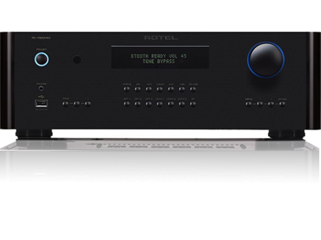 DAC prevodník/predzosilňovač ROTEL RC-1590MkII