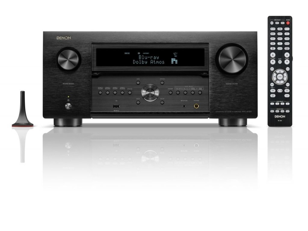 AV receiver DENON AVC-A10H