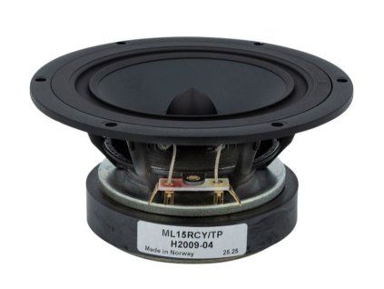SEAS ML15RCY TP H2009 04 Mid range woofer