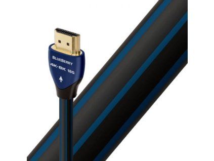 AudioQuest HDMI Blueberry 1 m (18G)