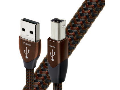 AudioQuest USB Coffee 0,75m A-B