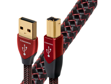 AudioQuest USB Cinnamon 1,5m A-B