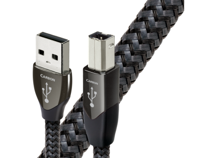 AudioQuest USB Carbon 1,5m A-B