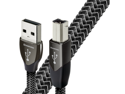 AudioQuest USB Diamond 1,5m A-B