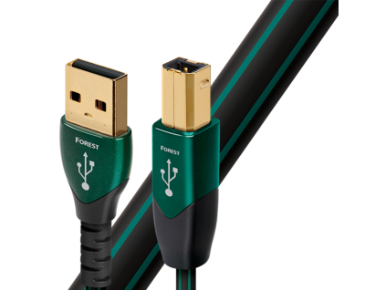 AudioQuest USB Forest 3,0m A-B