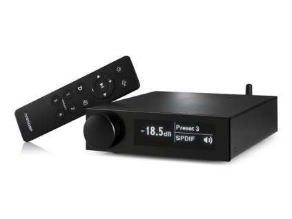 DSP procesor/DAC/prevodník  miniDSP 2x4 FLEX