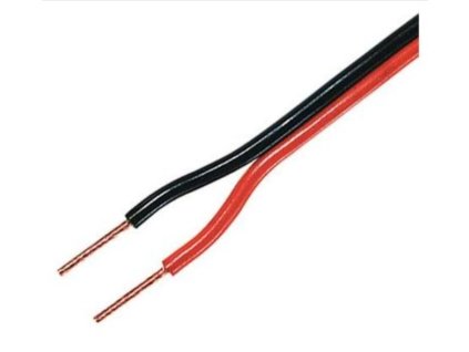 Reproduktorový kábel 2x1.5mm2