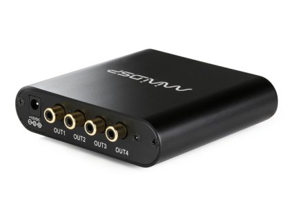 DSP procesor miniDSP 2x4 HD