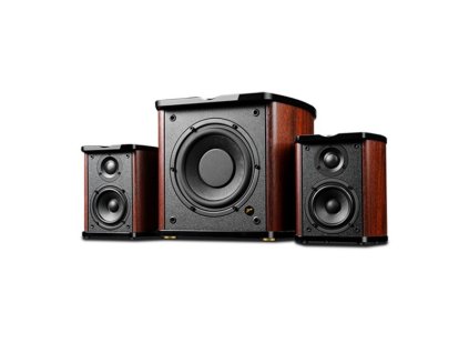 2.1 systém HiVi Swans M50WMKIII 2.1