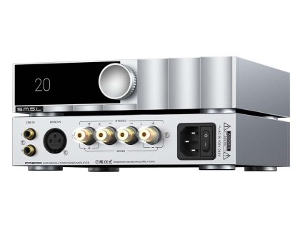 Mono/Stereo zosilňovač SMSL PA-200 400W