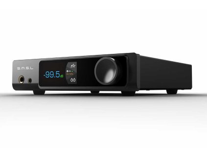 DAC prevodník/predzosilňovač SMSL RAW-MDA1 DAC ES9039Q2M