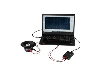 Merací systém Dayton Audio DATS V3