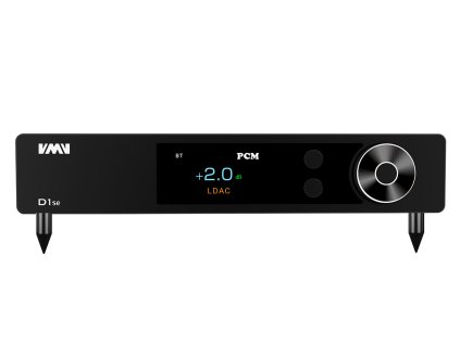 DAC prevodník/predzosilňovač SMSL VMV D1se