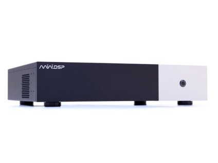 Multikanálový zosilňovač miniDSP AMP-8