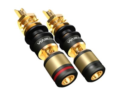 VIABLUE™ T8 Reproduktorové terminály