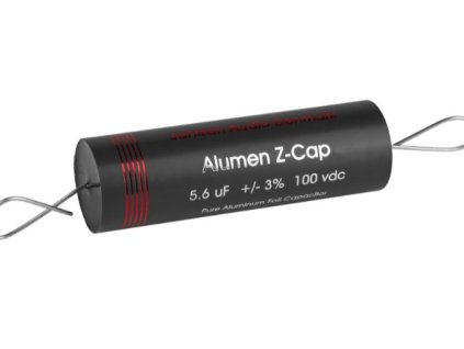 Jantzen Audio 001-7045 Alumen Z-Cap | 5,6 µF | 3 % | 100 V
