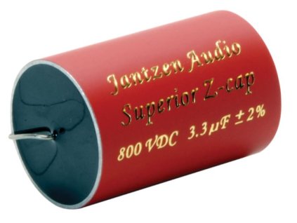 Jantzen Audio 001-0554 Superior Z-Cap | 3,3 µF | 2 % | 800 V