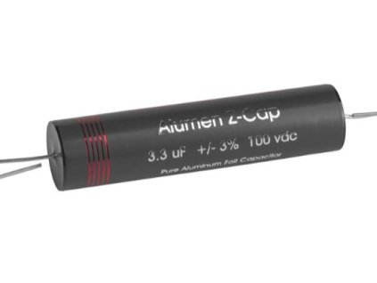 Jantzen Audio 001-7035 Alumen Z-Cap | 3,3 µF | 3 % | 100 V