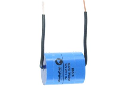 ClarityCap PX | 3,3 µF | 5 % | 250 V