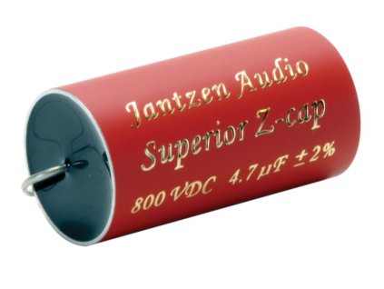 Jantzen Audio 001-0562 | 4,7 µF | 2 % | 800 V | Superior Z-Cap