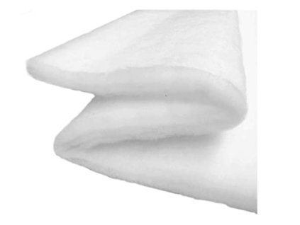 Tlmiaci materiál do reprosústav Visaton 100 % Polyester