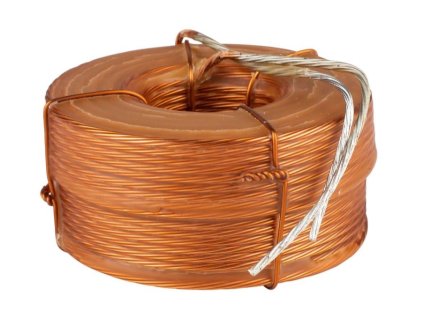 Jantzen Audio 000 L 0250 2 2,52 mH