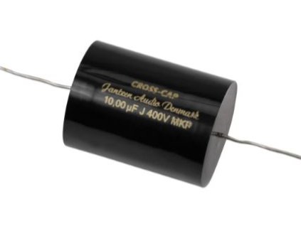 Jantzen Audio 001-0264 | 10 µF | 5 % | 400 V |