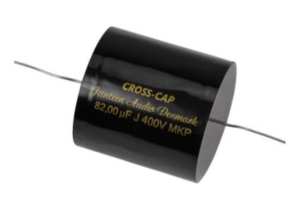 Jantzen Audio 001-0288 | 82 µF | 5 % | 400 V |