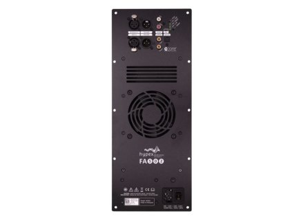 Hypex FA502 FusionAmp | 2×500 W DSP