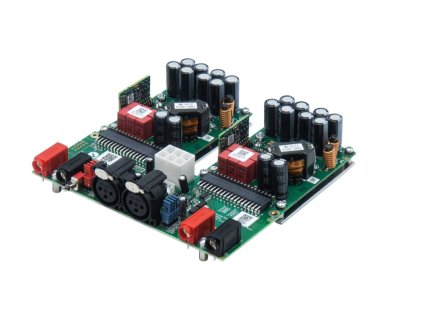 PURIFI EVAL1 Eigentakt