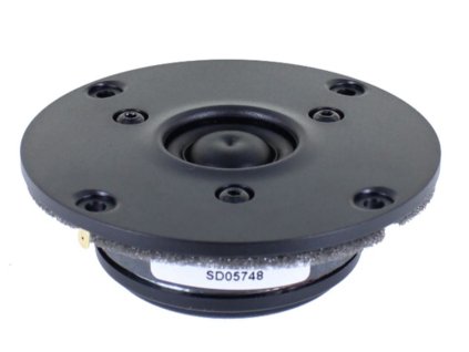 SB Acoustics SB21RDC-C000-4 – Ring Dome 3/4"