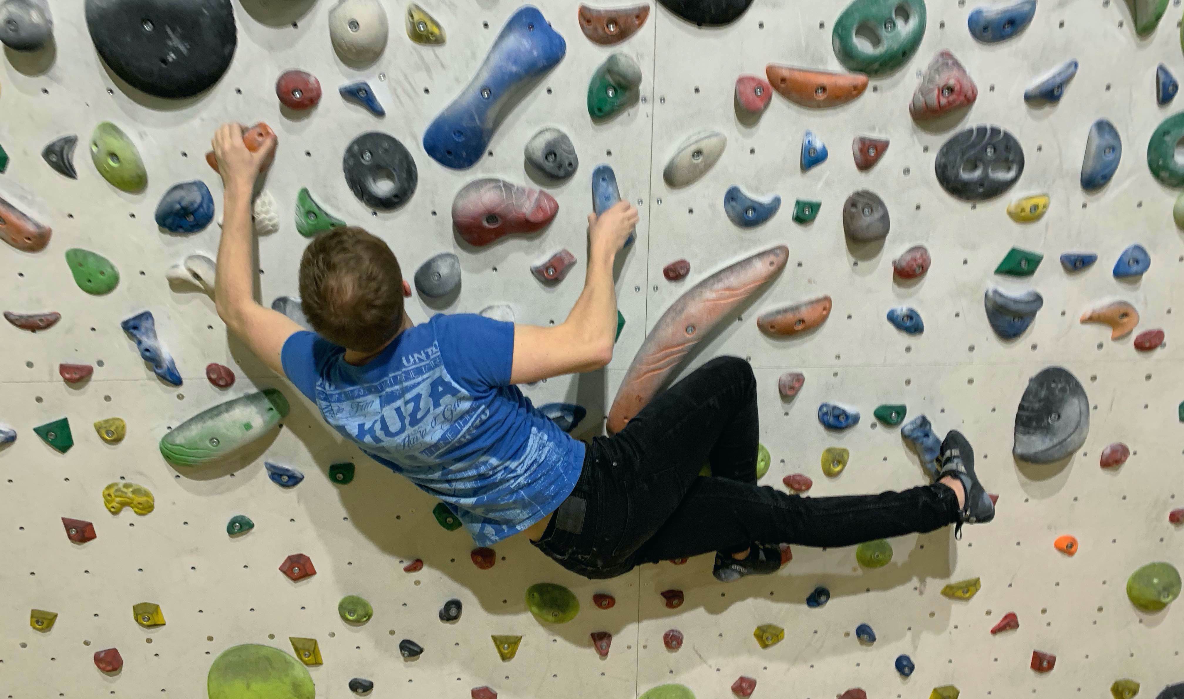 Základy lezecké techniky