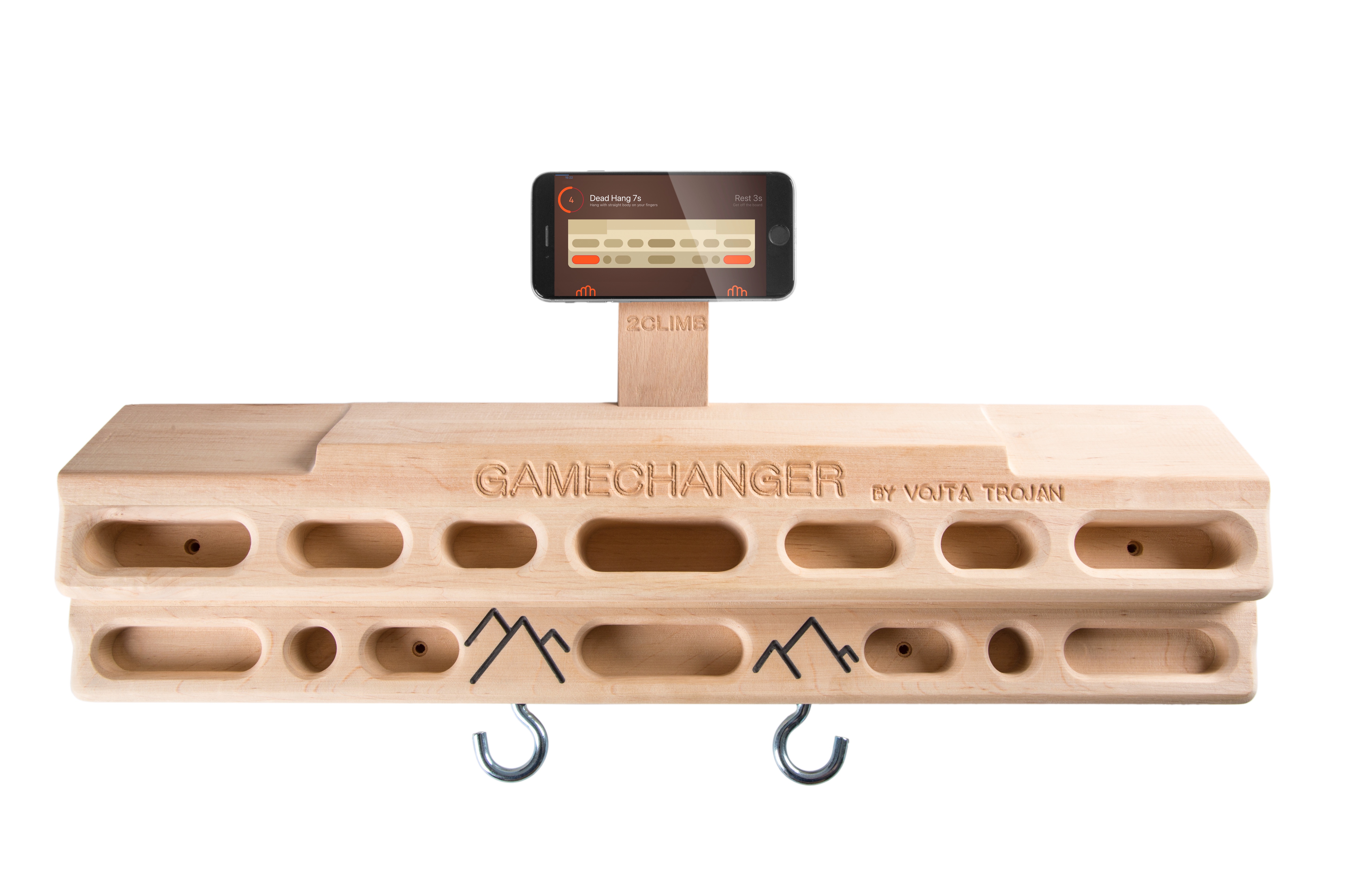 Jak si vybrat hangboard 