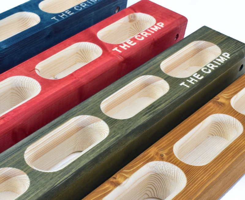 Crimp - na bílém pozadí