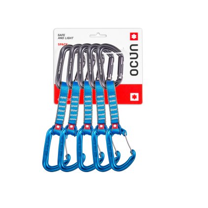 Hawk QD combi PA 16mm 10cm 5-pack (Barva Green)