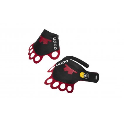 Crack Gloves Lite (Barva Red, Velikost XS)