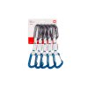 HAWK QD COMBI BIO-DYN-RING 15 mm 10 cm 5-pack (Barva Red)