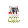 HAWK QD COMBI BIO-DYN-RING 15 mm 10 cm 5-pack (Barva Red)