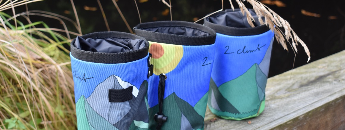 Pytlíky na magnézium