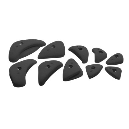 HOLDS SET 4 Edges (Barva Yellow)