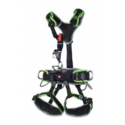 Thor Access 2Q (Barva Green, Velikost S-M)