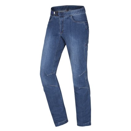 HURRIKAN jeans (Barva Middle Blue, Velikost XXL, pohlavi M)