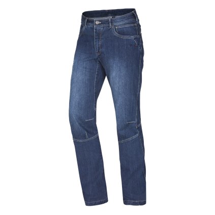 RAVAGE jeans (Barva Dark Blue, Velikost XXL, pohlavi M)