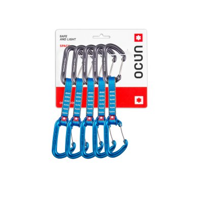 Hawk QD wire PA 16mm 10cm 5-pack (Barva Green)