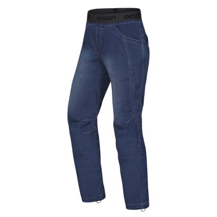 MÁNIA jeans (Barva Dark Blue, Velikost XXL, pohlavi M)