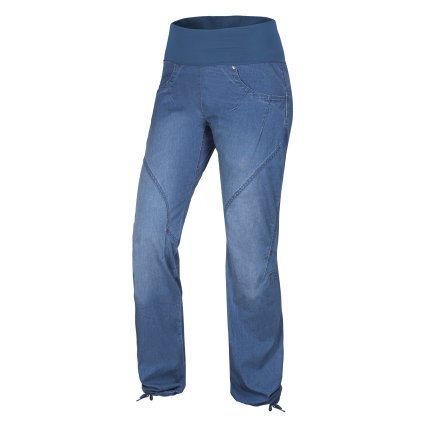 NOYA jeans (Barva Middle Blue, Velikost XL, pohlavi F)